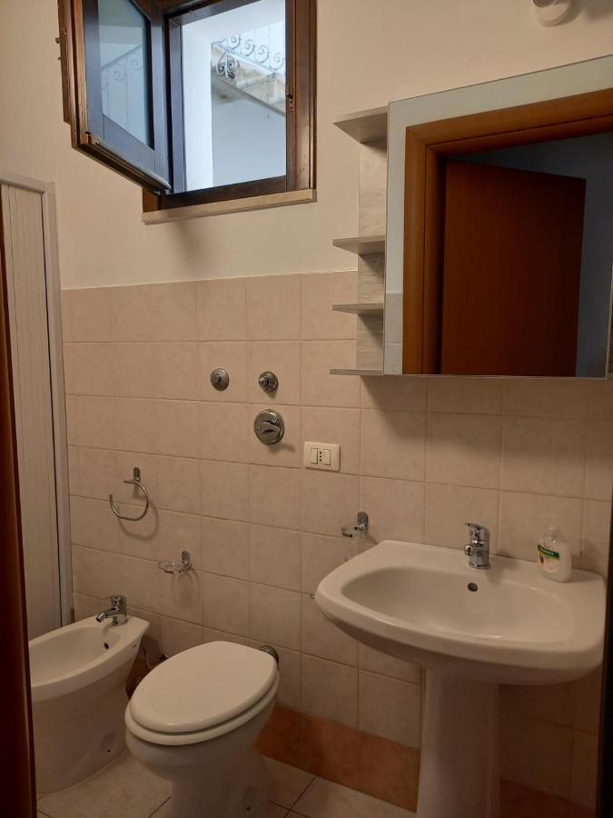 Vento Di Ponente Apartment Trapani Exterior photo
